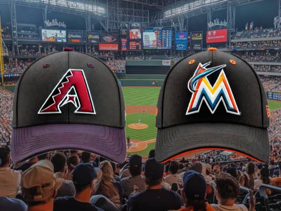Miami Marlins vs. Arizona Diamondbacks